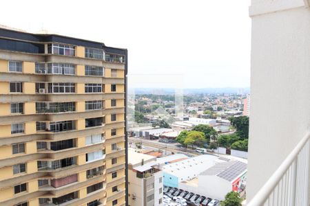 Varanda de apartamento para alugar com 3 quartos, 78m² em Setor Aeroporto, Goiânia