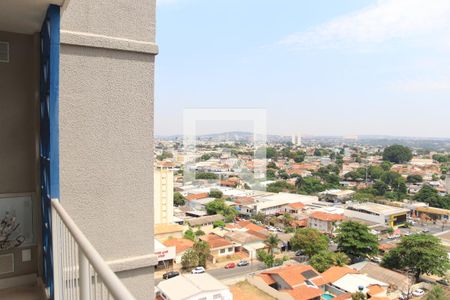 Varanda de apartamento para alugar com 3 quartos, 78m² em Setor Aeroporto, Goiânia