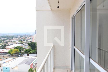 Varanda de apartamento para alugar com 3 quartos, 78m² em Setor Aeroporto, Goiânia