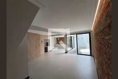 Sala de casa para alugar com 4 quartos, 193m² em Mirandópolis, São Paulo