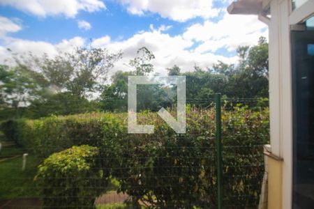 Vista da Sala de Jantar de casa de condomínio à venda com 4 quartos, 218m² em Teresópolis, Porto Alegre