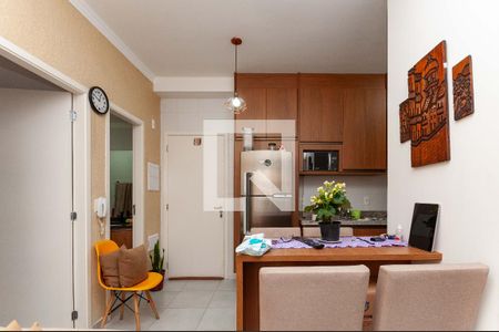 Sala de apartamento à venda com 2 quartos, 40m² em Vila Leopoldina, São Paulo
