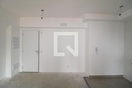 Sala / Cozinha / Área de Serviço de apartamento à venda com 2 quartos, 74m² em Santana, São Paulo