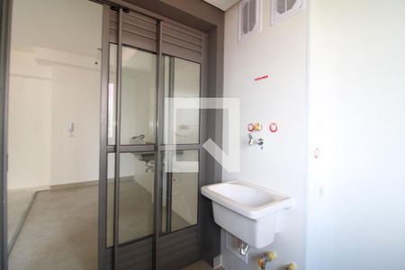 Sala / Cozinha / Área de Serviço de apartamento à venda com 2 quartos, 74m² em Santana, São Paulo