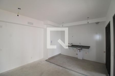 Sala / Cozinha / Área de Serviço de apartamento à venda com 2 quartos, 74m² em Santana, São Paulo