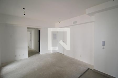 Sala / Cozinha / Área de Serviço de apartamento à venda com 2 quartos, 74m² em Santana, São Paulo