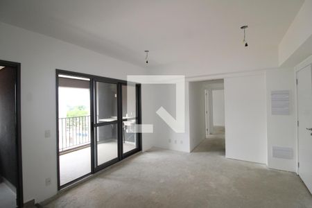 Sala / Cozinha / Área de Serviço de apartamento à venda com 2 quartos, 74m² em Santana, São Paulo