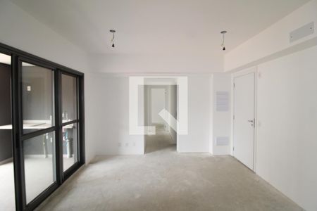 Sala / Cozinha / Área de Serviço de apartamento à venda com 2 quartos, 74m² em Santana, São Paulo