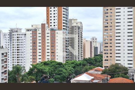 Vista de apartamento para alugar com 2 quartos, 56m² em Pompeia, São Paulo