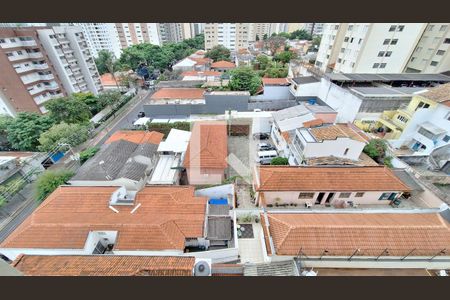 Vista de apartamento para alugar com 2 quartos, 56m² em Pompeia, São Paulo
