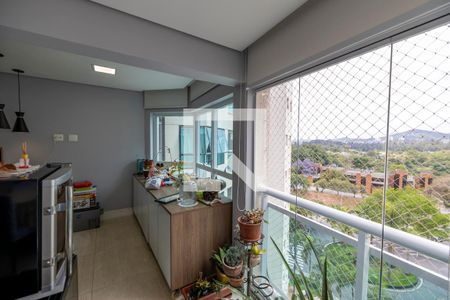 Apartamento para alugar com 3 quartos, 130m² em Alphaville Empresarial, Barueri