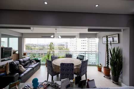 Apartamento para alugar com 3 quartos, 130m² em Alphaville Empresarial, Barueri