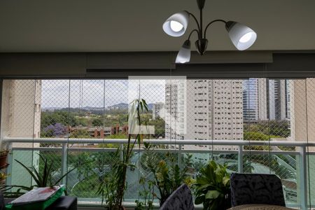 Apartamento para alugar com 3 quartos, 130m² em Alphaville Empresarial, Barueri