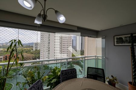 Apartamento para alugar com 3 quartos, 130m² em Alphaville Empresarial, Barueri
