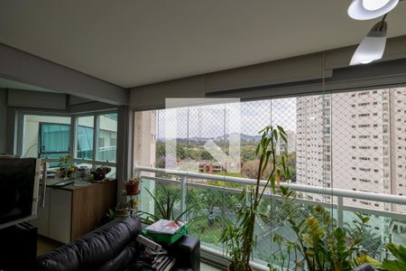 Apartamento para alugar com 3 quartos, 130m² em Alphaville Empresarial, Barueri