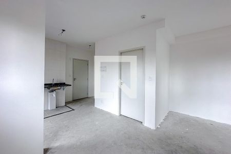 Sala/Quarto de kitnet/studio à venda com 1 quarto, 34m² em Belenzinho, São Paulo