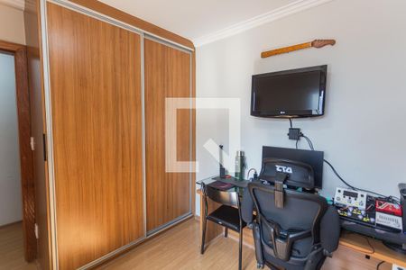 Quarto 1 de apartamento à venda com 3 quartos, 79m² em Sagrada Família, Belo Horizonte