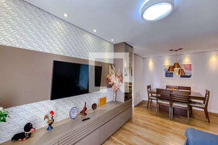 Sala de apartamento para alugar com 2 quartos, 68m² em Brás, São Paulo