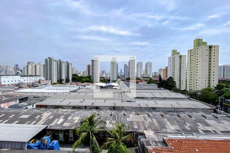 Vista da Varanda de apartamento para alugar com 2 quartos, 68m² em Brás, São Paulo