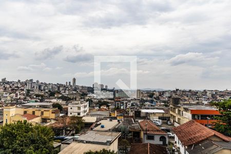 Vista da Sala de apartamento para alugar com 3 quartos, 68m² em Carlos Prates, Belo Horizonte