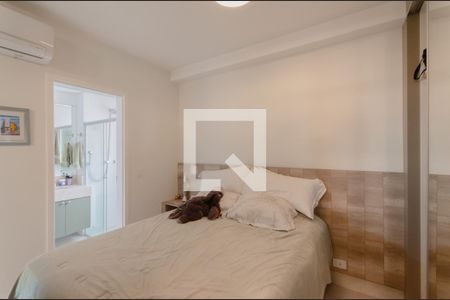 Suíte de apartamento para alugar com 1 quarto, 42m² em Paraíso, São Paulo