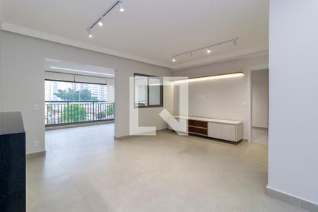 Sala de apartamento para alugar com 2 quartos, 94m² em Santo Amaro, São Paulo