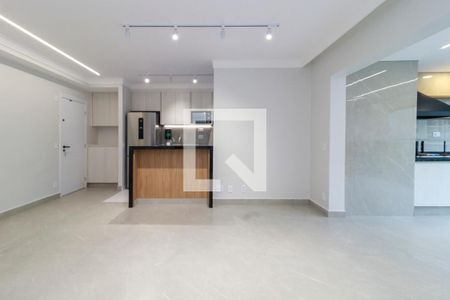 Sala de apartamento para alugar com 2 quartos, 94m² em Santo Amaro, São Paulo