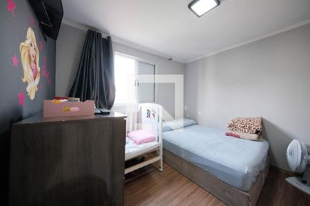 Quarto 2 de apartamento à venda com 2 quartos, 52m² em Jardim Maringa, São Paulo