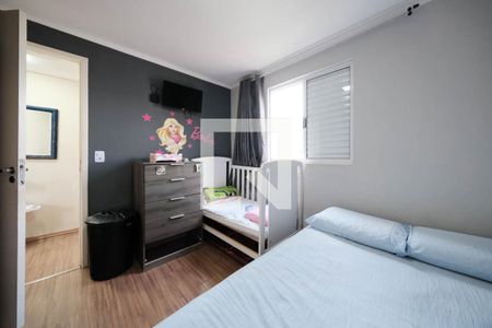 Quarto 2 de apartamento à venda com 2 quartos, 52m² em Jardim Maringa, São Paulo