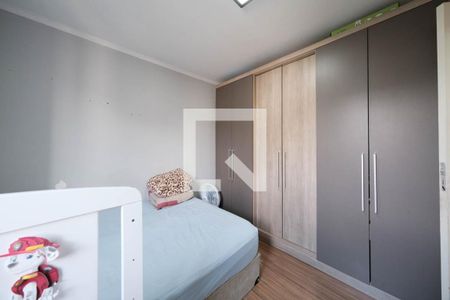 Quarto 2 de apartamento à venda com 2 quartos, 52m² em Jardim Maringa, São Paulo