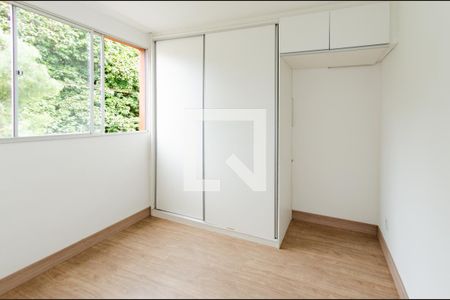 Quarto 2 de apartamento à venda com 2 quartos, 55m² em Jardim America, Belo Horizonte