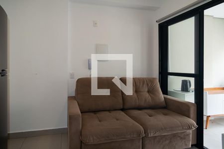 Sala/Cozinha de apartamento para alugar com 2 quartos, 45m² em Bela Vista, São Paulo