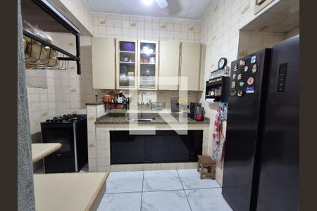 Cozinha e Área de Serviço de apartamento para alugar com 2 quartos, 82m² em Grajaú, Rio de Janeiro