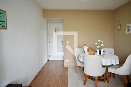 Sala de apartamento à venda com 3 quartos, 63m² em Saúde, São Paulo