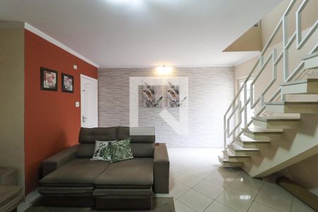 Sala de casa à venda com 3 quartos, 133m² em Vila Maria, São Paulo