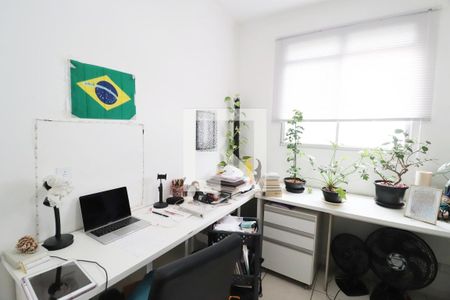 Quarto 1 de apartamento para alugar com 2 quartos, 57m² em Gávea, Uberlândia