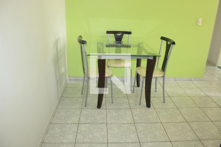 Sala  de apartamento para alugar com 2 quartos, 54m² em Jardim Bom Clima, Guarulhos