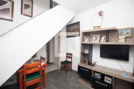 Sala  de casa à venda com 4 quartos, 300m² em Vila Nova Carolina, São Paulo