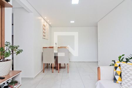 Sala de apartamento à venda com 2 quartos, 51m² em Jardim Peri, São Paulo