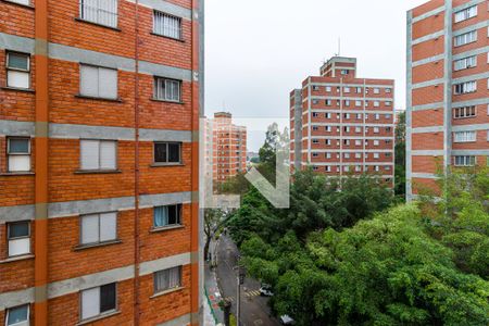 Vista do Quarto 1 de apartamento para alugar com 2 quartos, 47m² em Jardim Catanduva, São Paulo