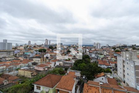 Vista da Sala de apartamento à venda com 2 quartos, 60m² em Vila Gustavo, São Paulo