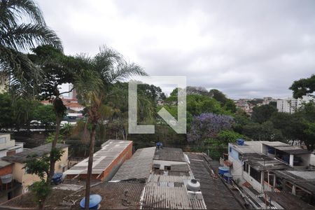 Vista da Sala de apartamento para alugar com 2 quartos, 38m² em Jardim Brasil (zona Norte), São Paulo