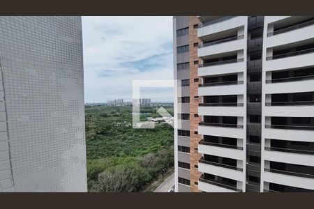 Vista da Varanda de apartamento para alugar com 2 quartos, 86m² em Barra da Tijuca, Rio de Janeiro