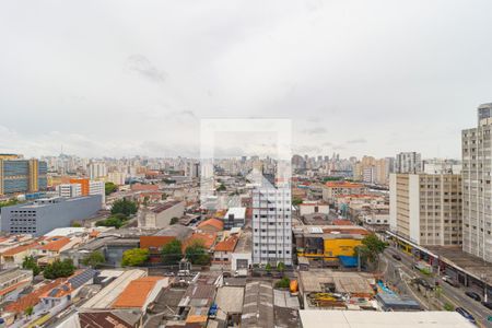 Vista - Varanda de apartamento para alugar com 2 quartos, 37m² em Mooca, São Paulo