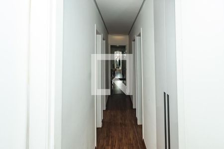 Corredor de apartamento para alugar com 4 quartos, 120m² em Ouro Preto, Belo Horizonte