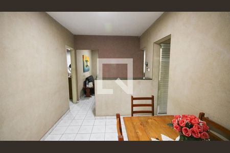 Sala de apartamento para alugar com 2 quartos, 75m² em Canto do Forte, Praia Grande