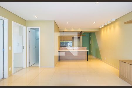 Sala de apartamento para alugar com 2 quartos, 79m² em Mooca, São Paulo