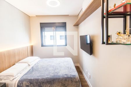 Suíte de apartamento para alugar com 2 quartos, 69m² em Alphaville, Barueri