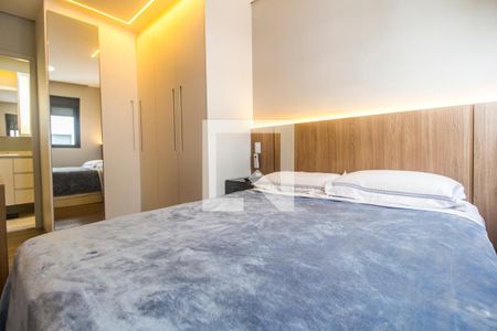 Suíte de apartamento para alugar com 2 quartos, 69m² em Alphaville, Barueri