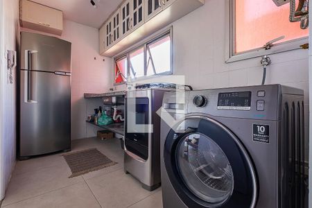 Sala/Cozinha de apartamento para alugar com 1 quarto, 60m² em Pinheiros, São Paulo